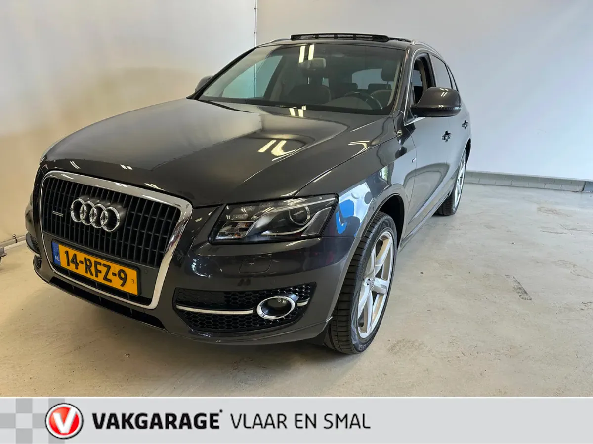 Audi Q5 (2009) — foto 1