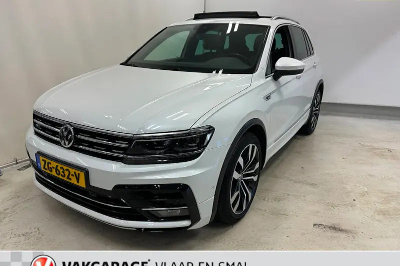 Volkswagen Tiguan (2019)