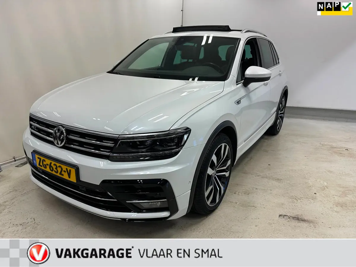 Volkswagen Tiguan (2019) — foto 1
