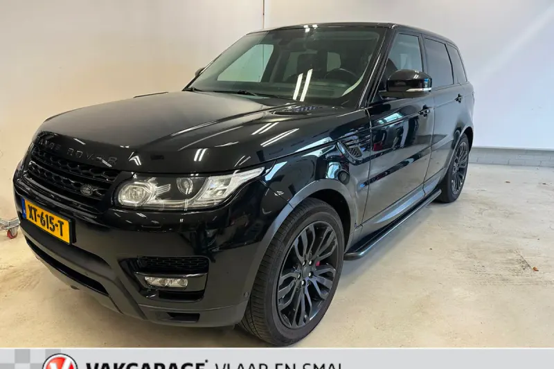 Land Rover Range Rover Sport (2014)