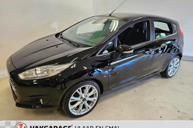 Ford Fiesta (2016)