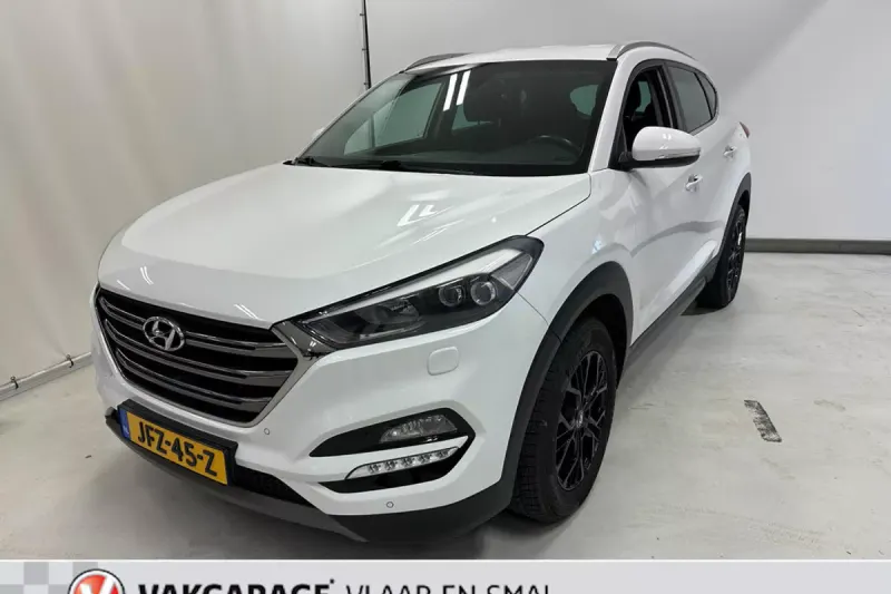 Hyundai Tucson (2016)