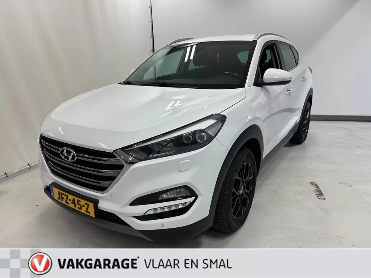 Hyundai Tucson (2016) — foto 1