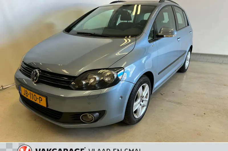 Volkswagen Golf Plus (2010)