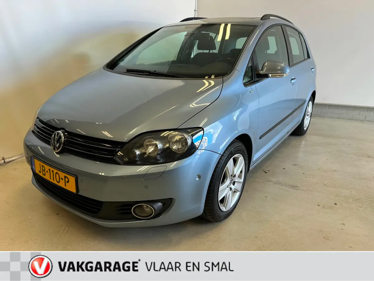 Volkswagen Golf Plus (2010) — foto 1