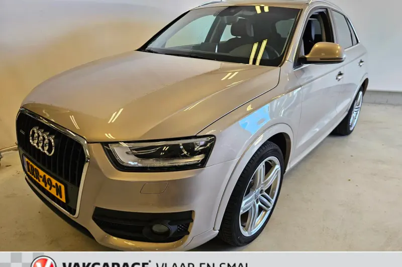 Audi Q3 (2012)