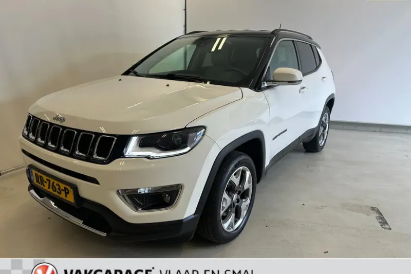 Jeep Compass (2018)