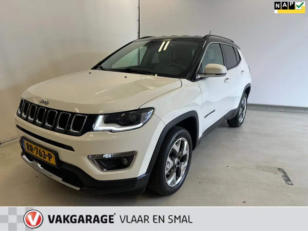 Jeep Compass (2018) — foto 1