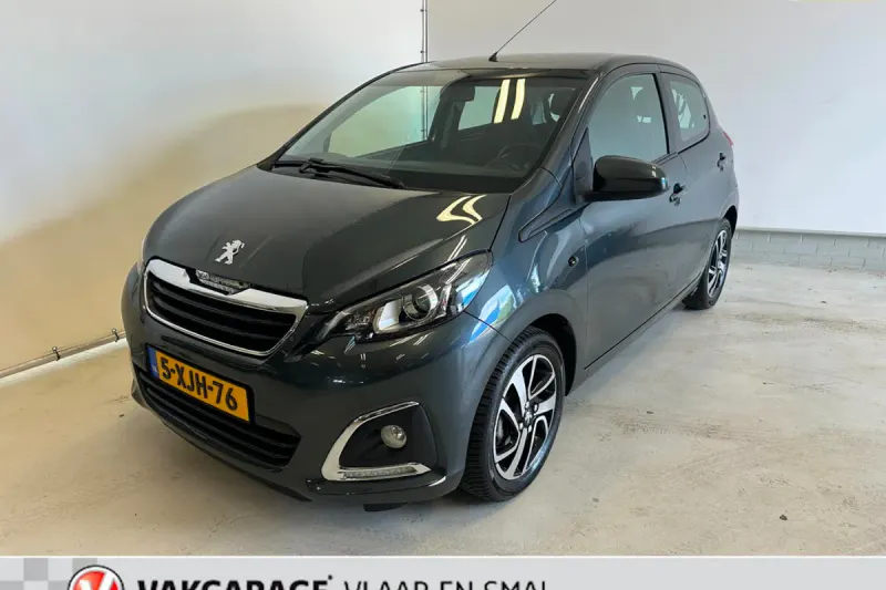 Peugeot 108 (2014)