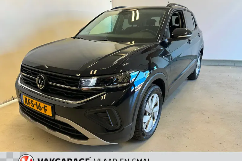 Volkswagen T-Cross (2024)