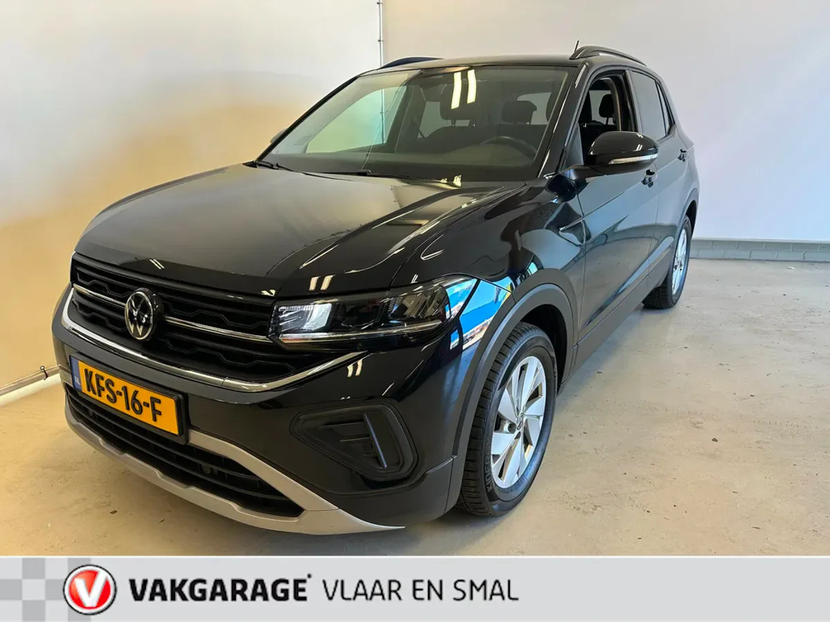 Volkswagen T-Cross (2024) — foto 1