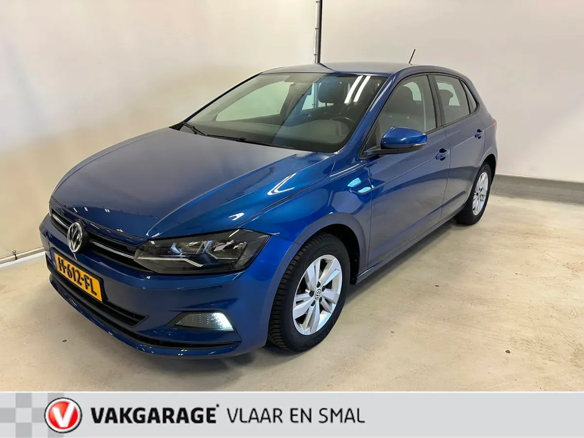 Volkswagen Polo (2019) — foto 1