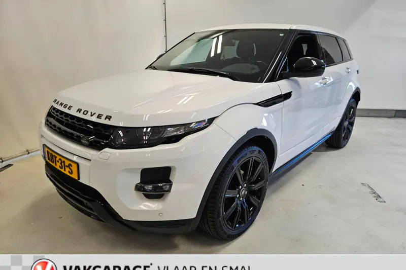 Land Rover Range Rover Evoque (2014)
