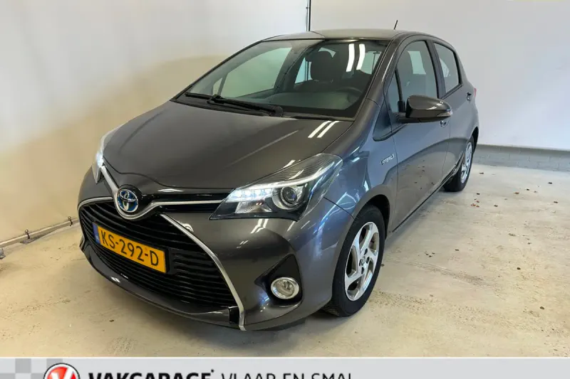 Toyota Yaris (2016)
