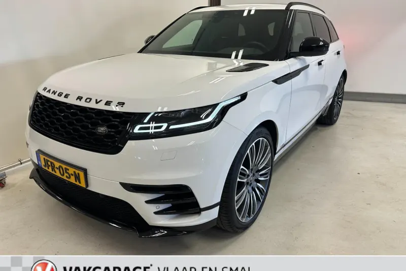 Land Rover Range Rover Velar (2018)