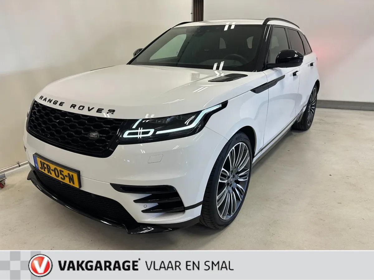 Land Rover Range Rover Velar (2018) — foto 1