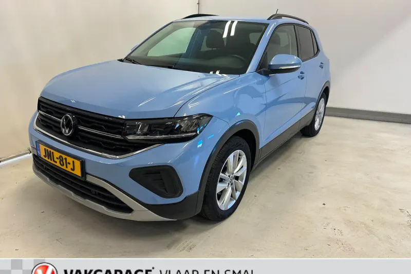 Volkswagen T-Cross (2024)