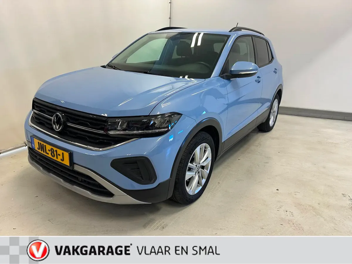 Volkswagen T-Cross (2024) — foto 1