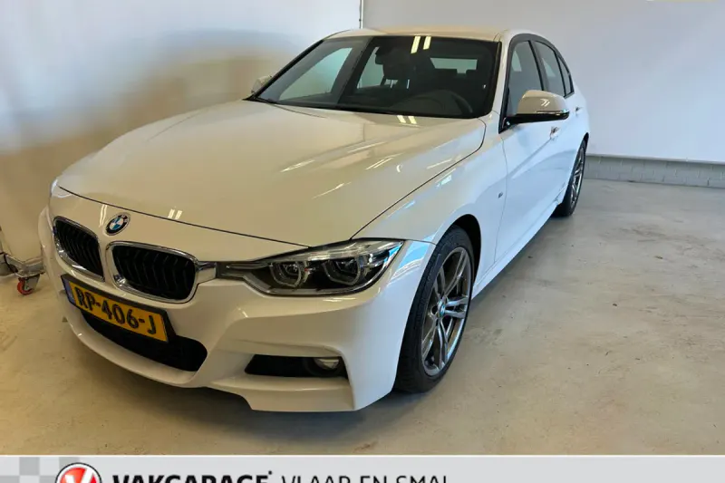BMW 3-Serie (2018)