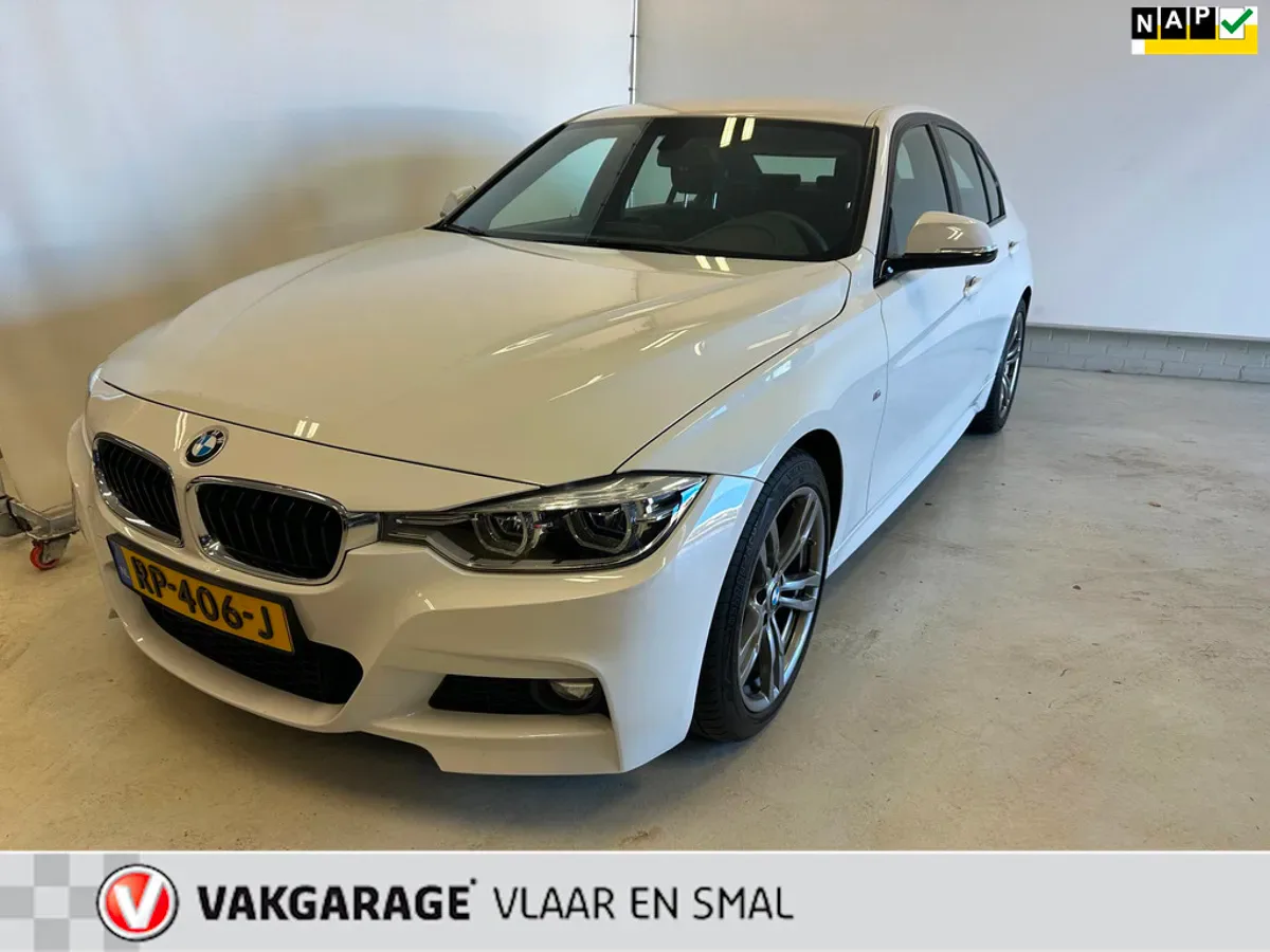 BMW 3-Serie (2018) — foto 1