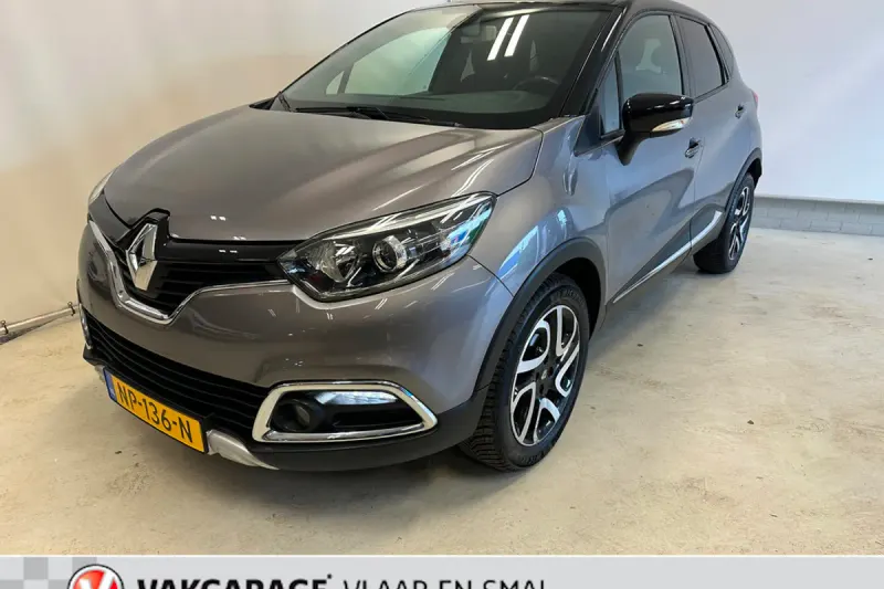Renault Captur (2016)