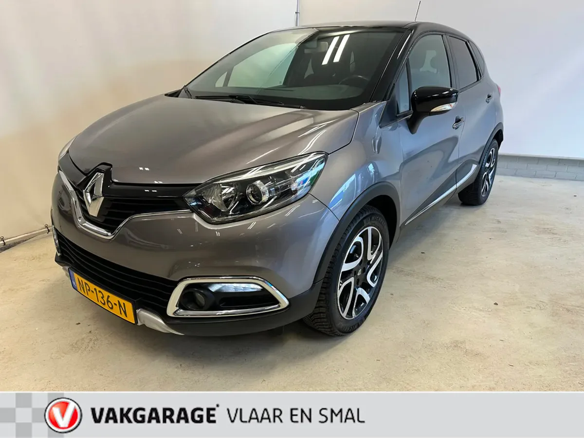 Renault Captur (2016) — foto 1