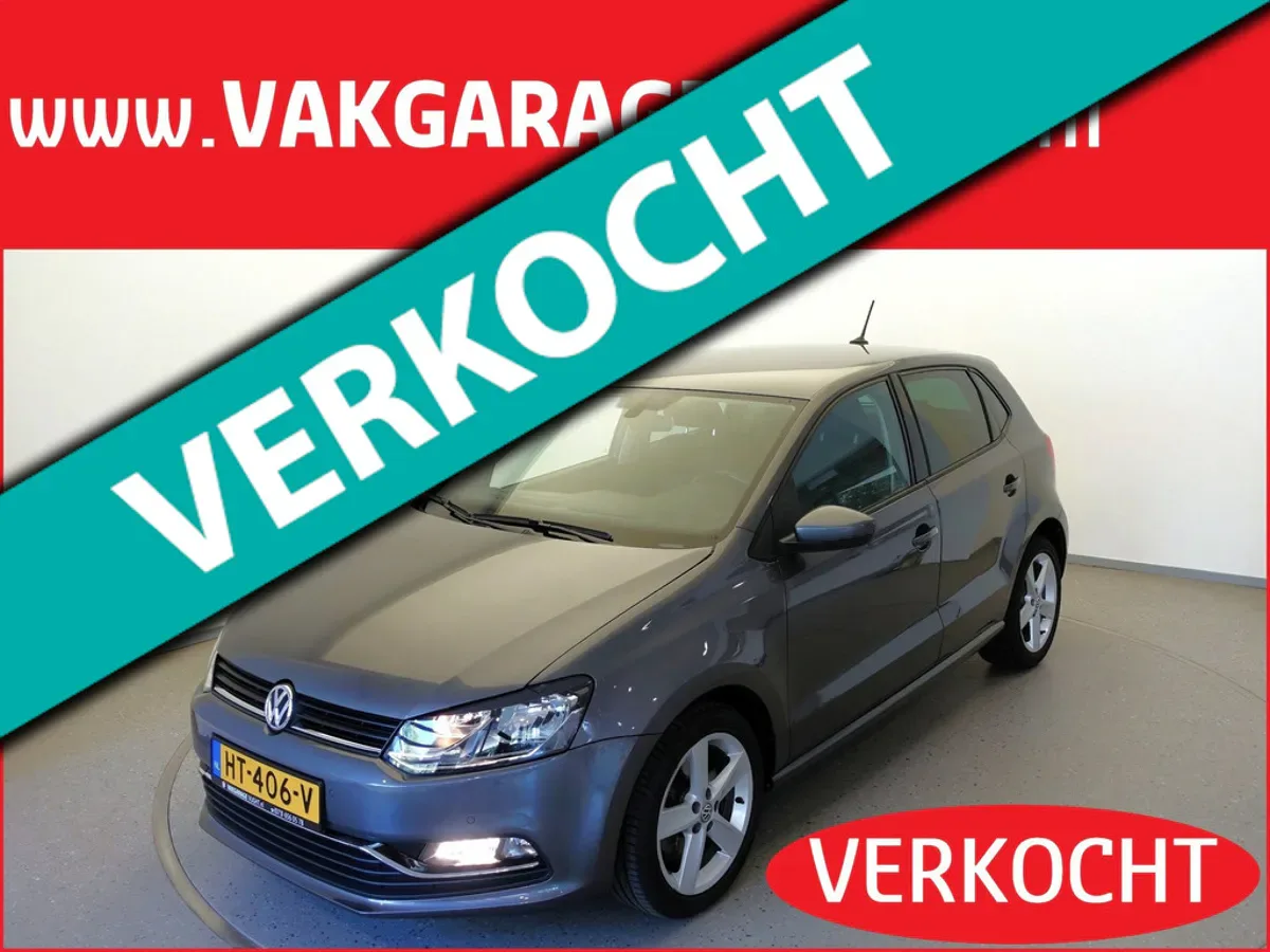 Volkswagen Polo (2016) — foto 1