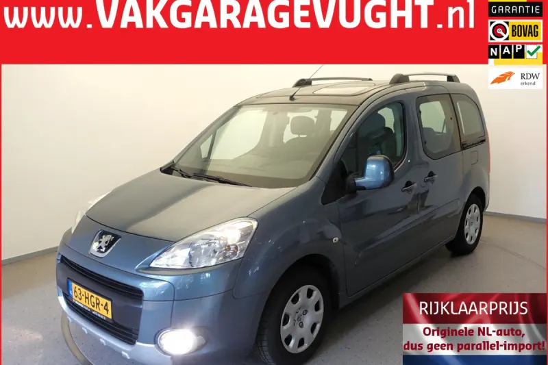 Peugeot Partner (2008)