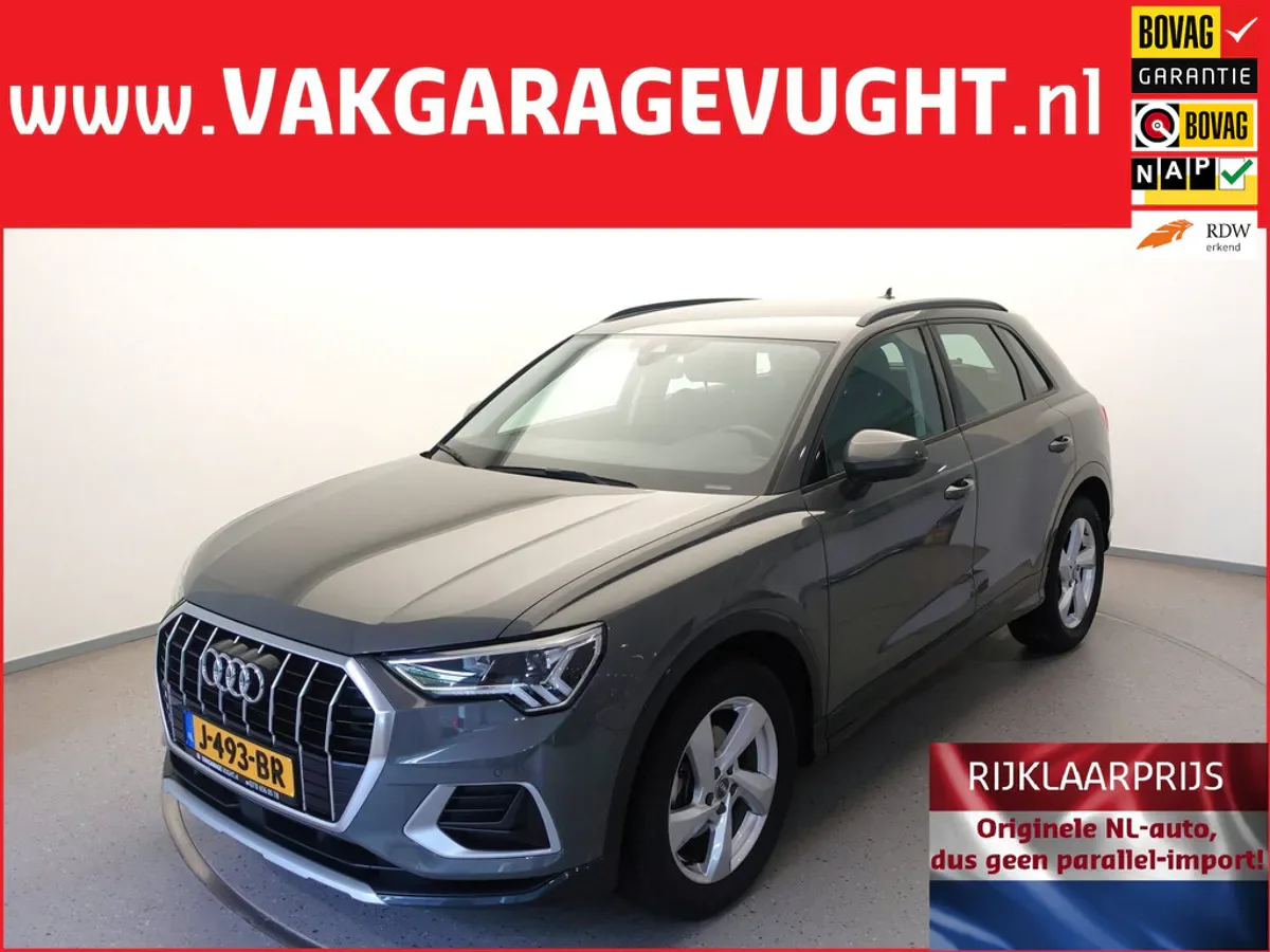 Audi Q3 (2020) — foto 1