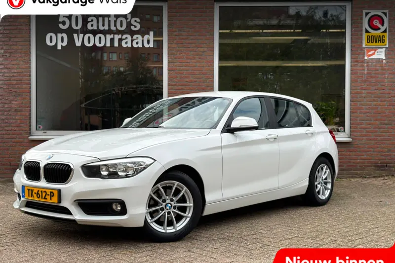 BMW 1-Serie (2018)