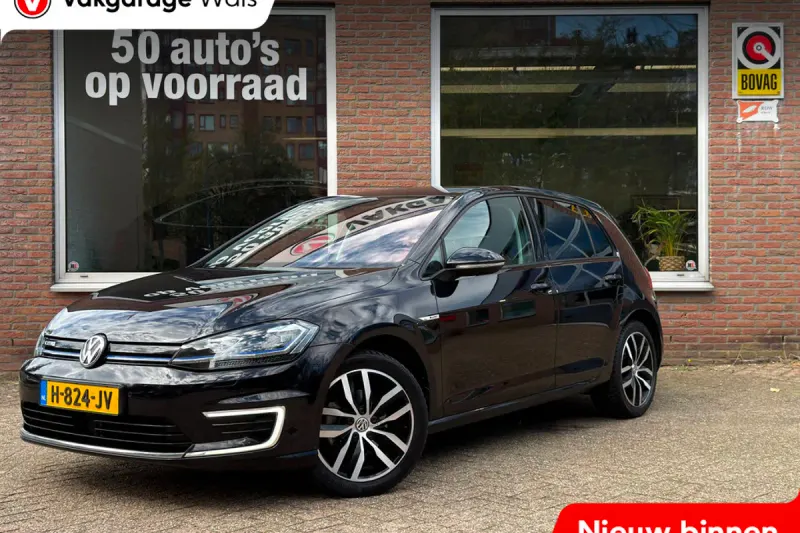 Volkswagen E-Golf (2020)
