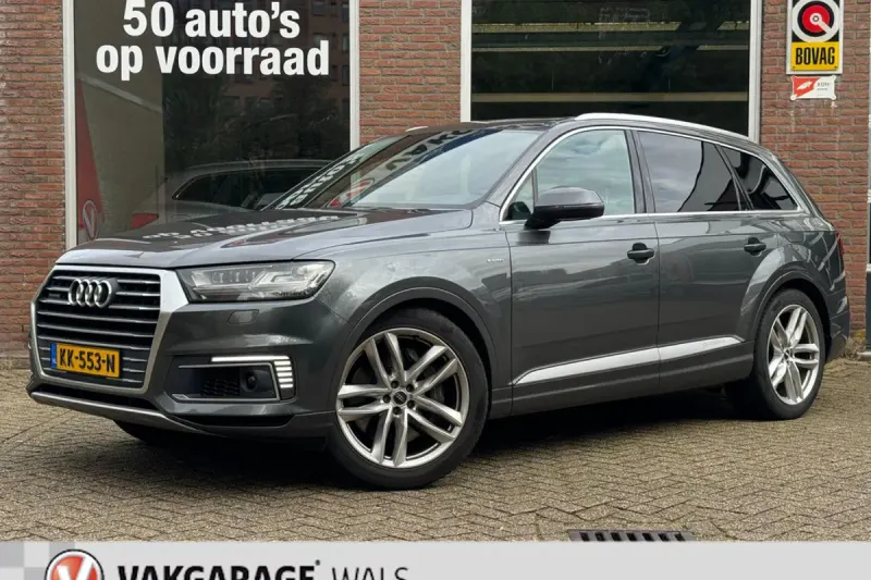 Audi Q7 (2016)