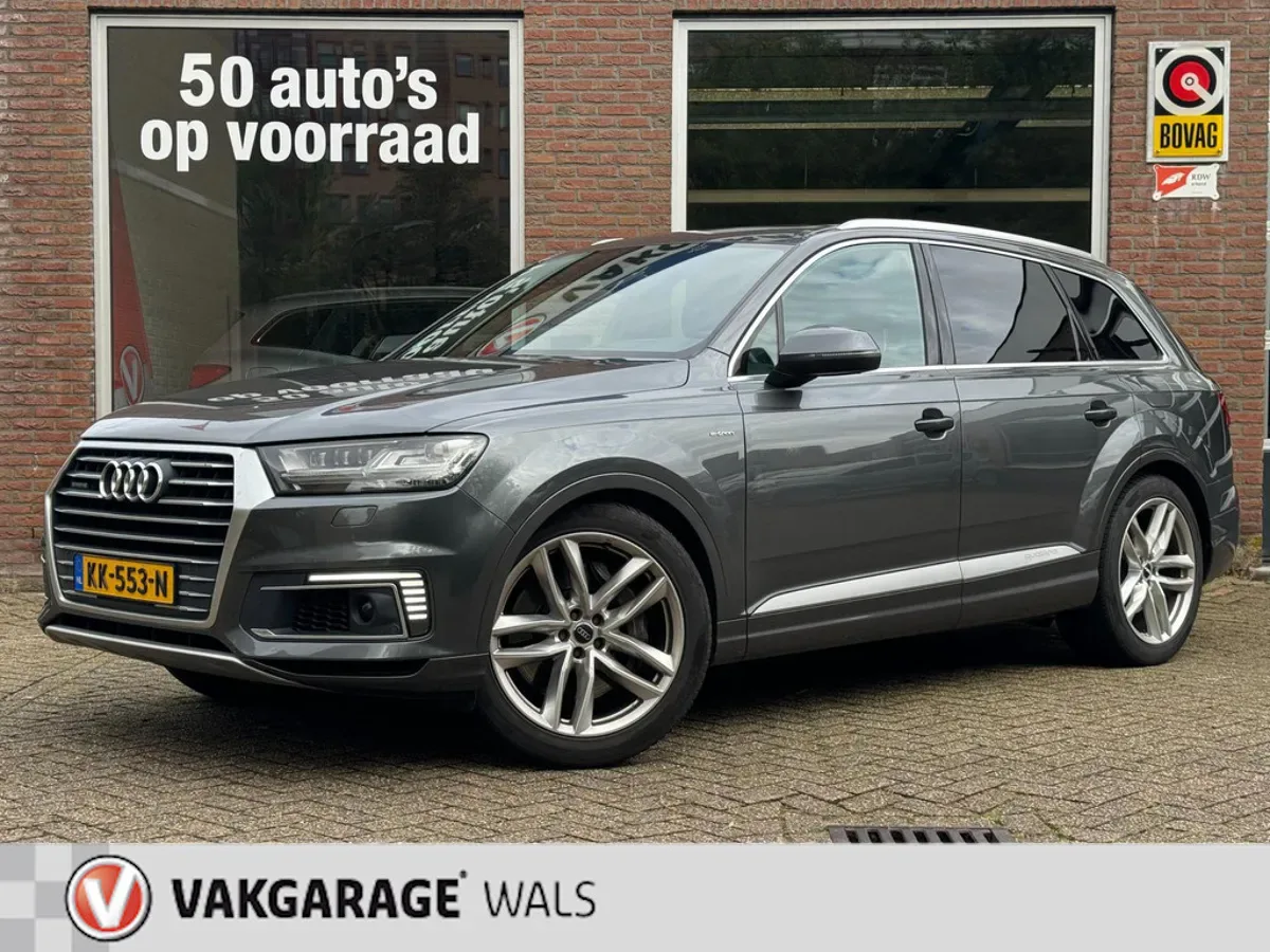Audi Q7 (2016) — foto 1