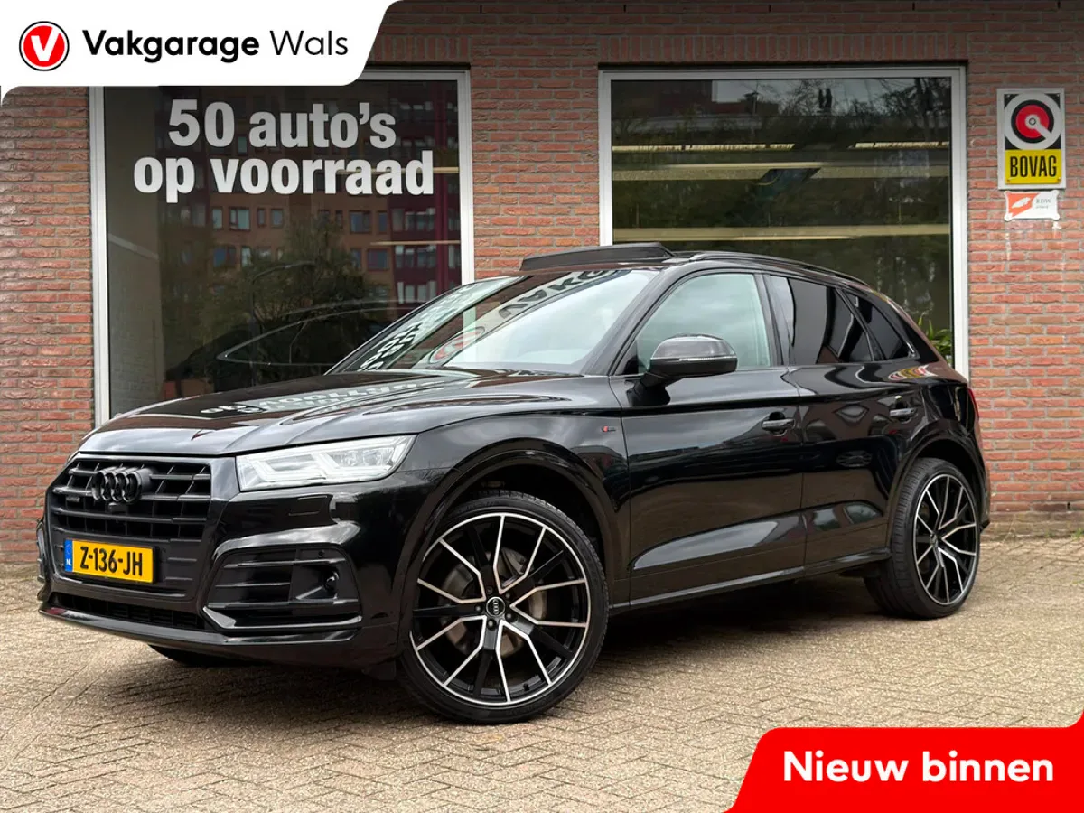 Audi Q5 (2019) — foto 1