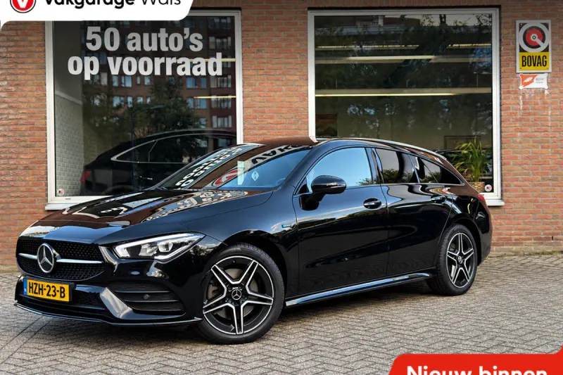 Mercedes-Benz CLA-Klasse (2021)