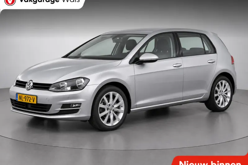 Volkswagen Golf (2017)
