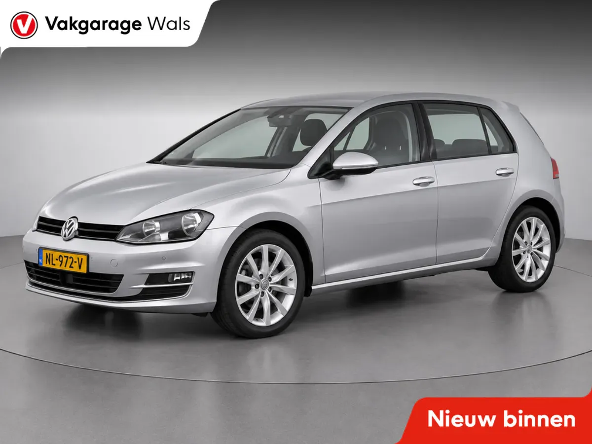 Volkswagen Golf (2017) — foto 1