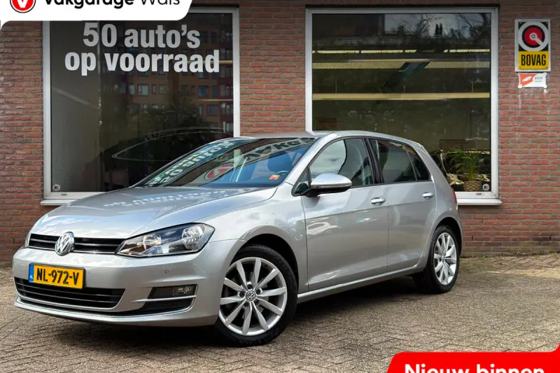 Volkswagen Golf (2017)