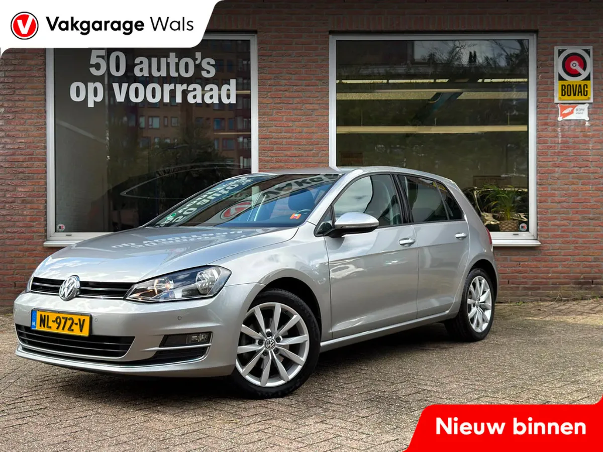 Volkswagen Golf (2017) — foto 1