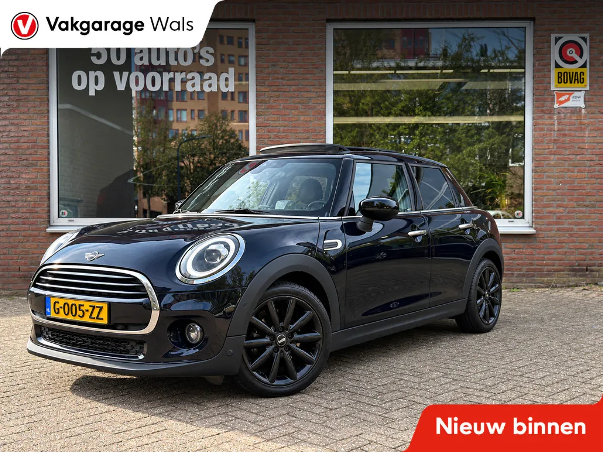 MINI Cooper (2020) — foto 1