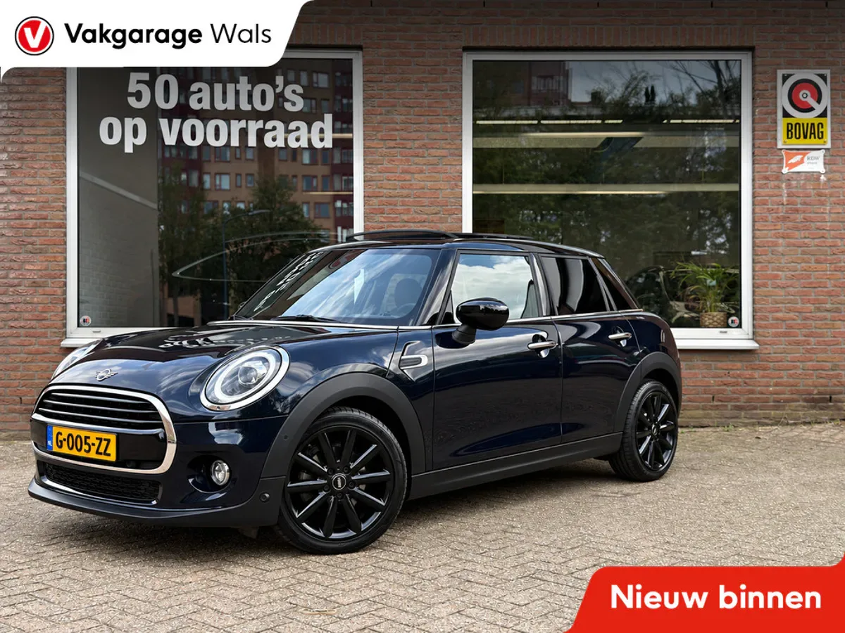 MINI Cooper (2020) — foto 1