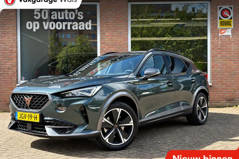 CUPRA Formentor (2022)