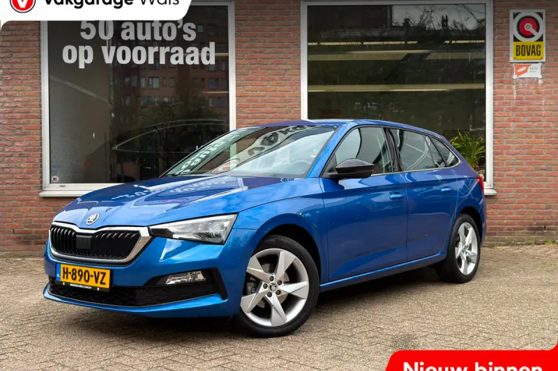 Škoda Scala (2019)
