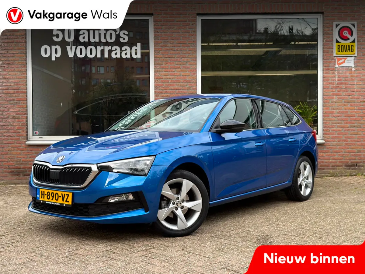 Škoda Scala (2019) — foto 1