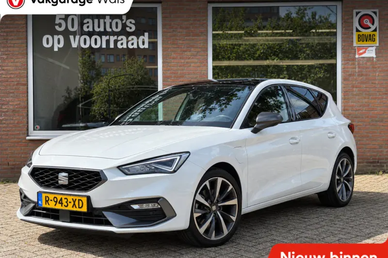 SEAT Leon (2021)
