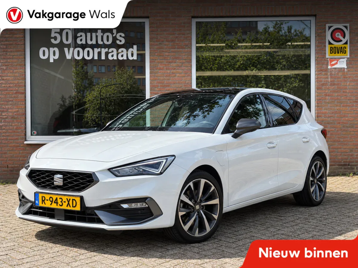 SEAT Leon (2021) — foto 1