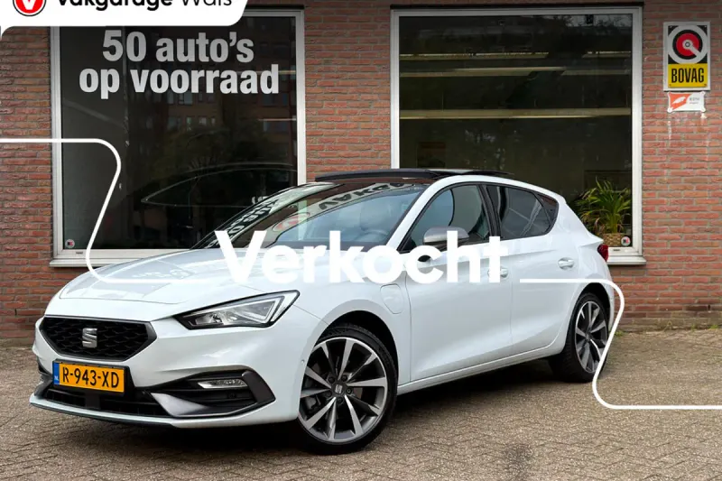 SEAT Leon (2021)