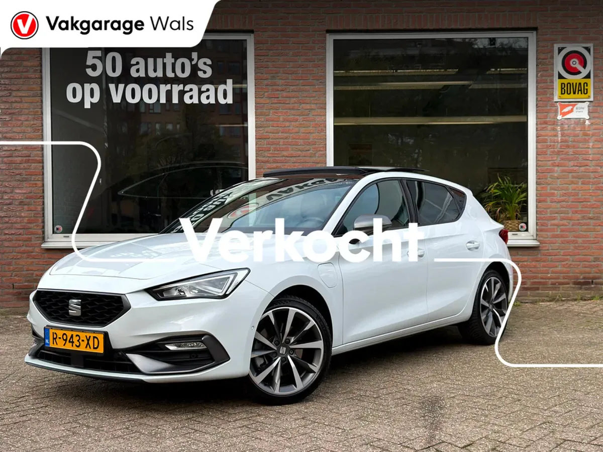 SEAT Leon (2021) — foto 1
