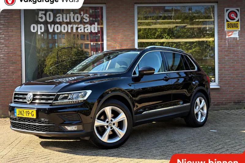 Volkswagen Tiguan (2019)