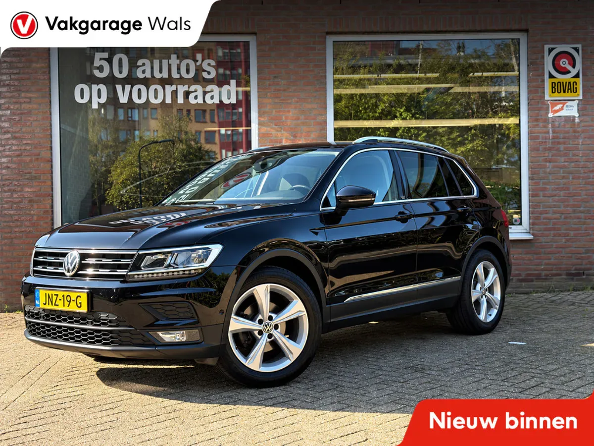 Volkswagen Tiguan (2019) — foto 1